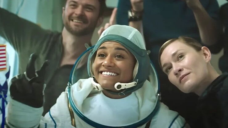 Космический триллер «МКС» грохнулся в прокате на взлёте