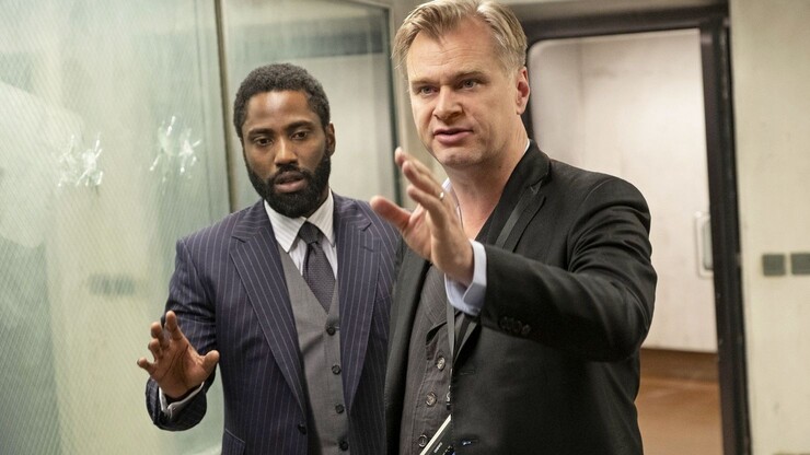 Кристофер Нолан замирил с Warner Bros.? Студия выпускает «Довод» в повторный прокат