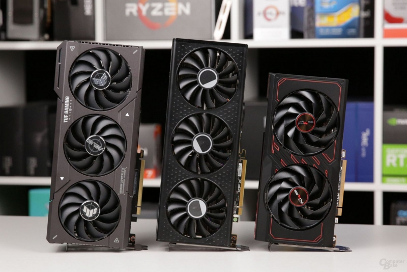 «Лучшая видеокарта начального уровня»: вышли обзоры AMD Radeon RX 7600 XT