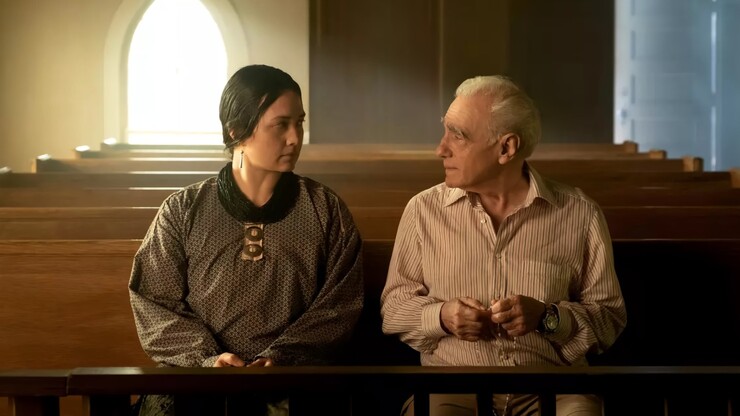 Мартин Скорсезе рассказал, о чём будет его новый фильм