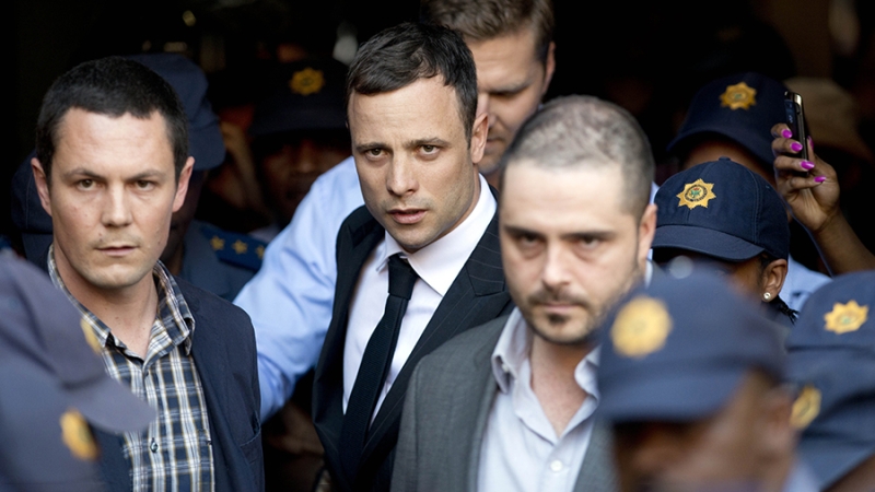 Осужденный за убийство паралимпиец Писториус освобожден из тюрьмы