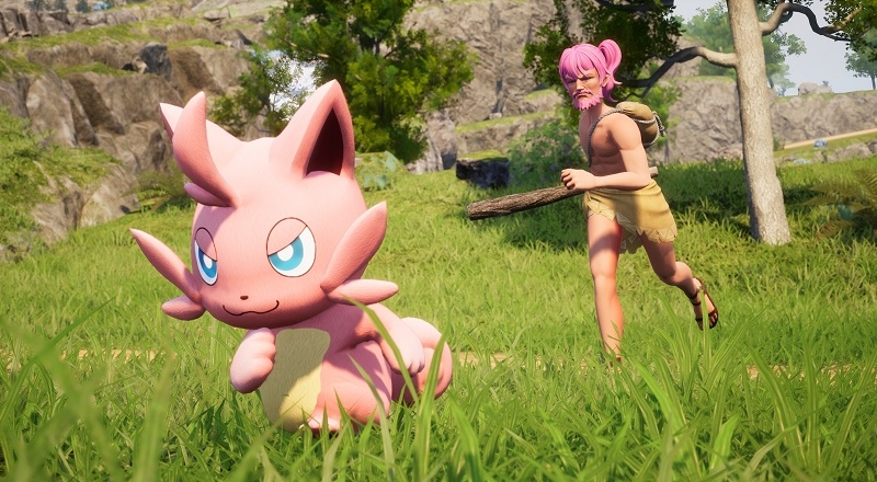 Palworld обогнала Cyberpunk 2077 и Elden Ring по пиковому онлайну в Steam и продаётся со скоростью 86 тысяч копий в час 