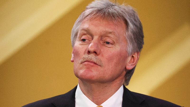 Песков заявил о пиковом этапе антироссийской политики Запада