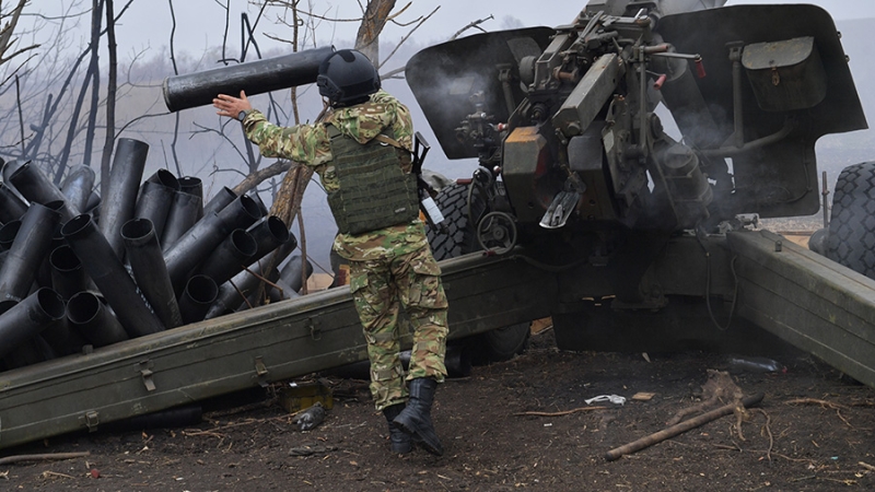 Пушилин указал на отличия между ударами РФ и Украины