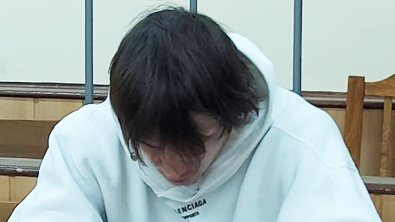 Рэпера VACÍO арестовали еще на 10 суток после «голой» вечеринки Ивлеевой