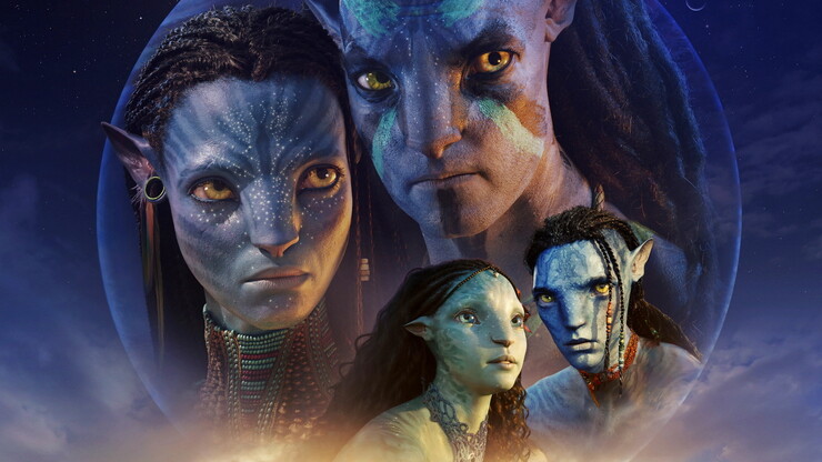 Съёмки «Аватара 4» стартовали, и Стивен Лэнг передаёт привет с площадки (фото)