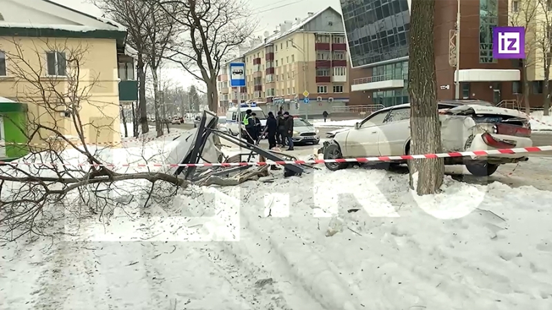 СК возбудил уголовное дело по факту ДТП в Южно-Сахалинске