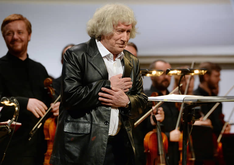 Умер российский композитор Виктор Екимовский