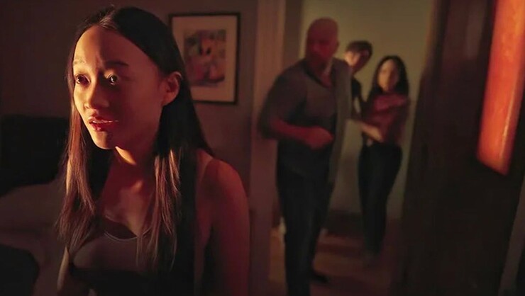 Ужастик Стивена Содербега распугал зрителей и снявшуюся в фильме Люси Лью