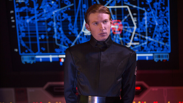 В экшене Гая Ричи сыграет комичный злодей из «Звёздных войн»