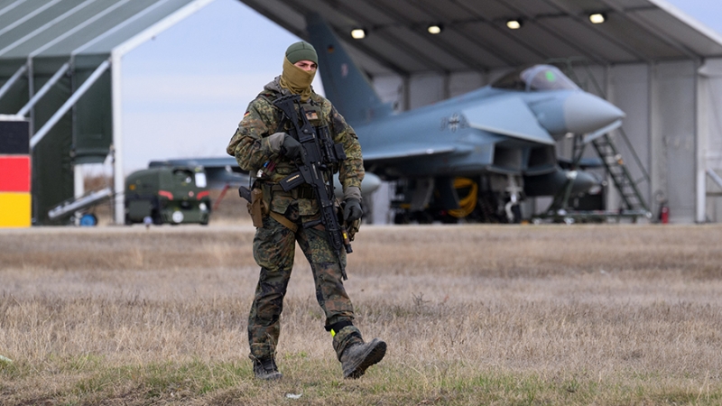В Германии назвали масштабные военные учения НАТО шагом к боеготовности