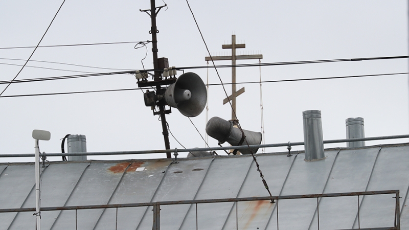 В Киеве объявлена воздушная тревога