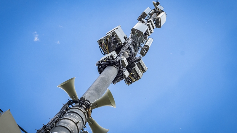 В РФ улучшилось покрытие сотовой связью