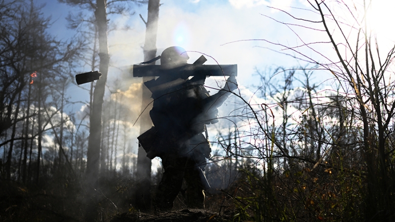 В США предрекли Украине полную капитуляцию в конфликте с Россией