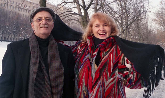 Вдова Георгия Данелии: «Он все старался улучшить»