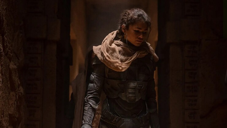 Зендея не смогла осилить «Мессию Дюны» — будет ждать экранизацию Дени Вильнёва