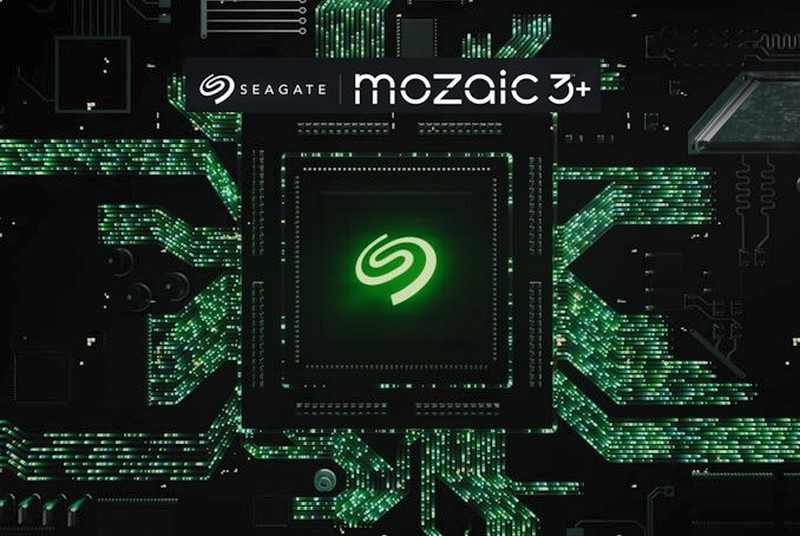 Железоплатиновая сверхрешетка, нанофотонный лазер и спинтронный датчик — Seagate научилась делать 30+ Тбайт HDD 