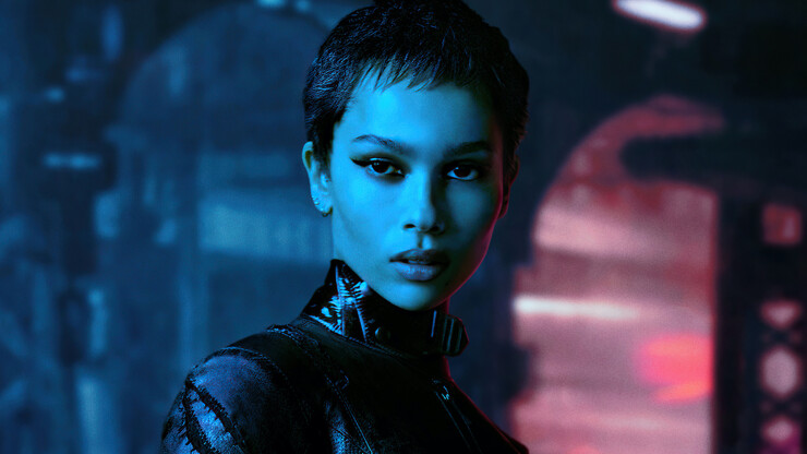 Зои Кравиц заменила скандальное название безумного триллера на совершенно неинтересное