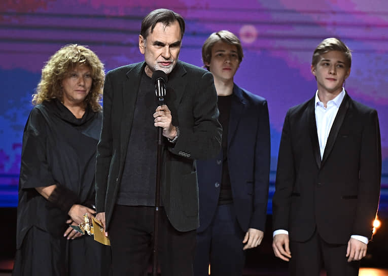 Золотой «Снегирь»