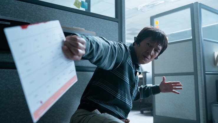 Звезда «Всё везде и сразу» Ке Хюи Куан станет героем боевика от создателей «Джона Уика»