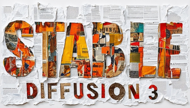 Анонсирована Stable Diffusion 3.0 — ИИ для рисования сменил архитектуру и научился писать 