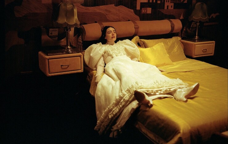 «Бедные-несчастные» с Эммой Стоун выйдут на цифре 27 февраля