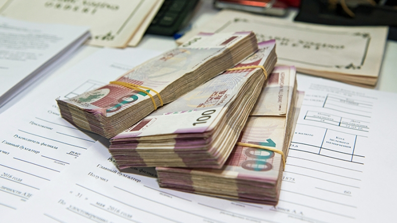 Число расчетов в нацвалютах РФ и Азербайджана превысило 54%