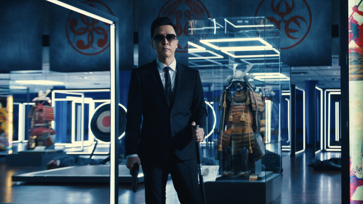 Другой режиссёр «Джона Уика» устроил Донни Йена а экранизацию сериала «Кунг-фу»