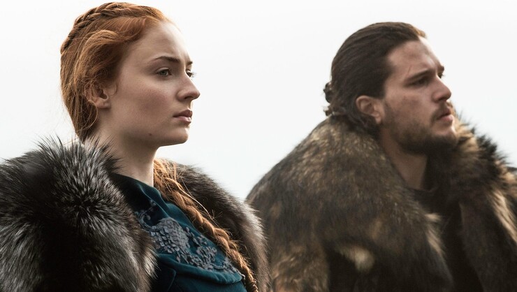 Дуэт Старков: Софи Тёрнер и Кит Харингтон сыграют в ужастике