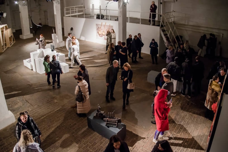 «Это ретроспектива 30-летней художественной деятельности автора»