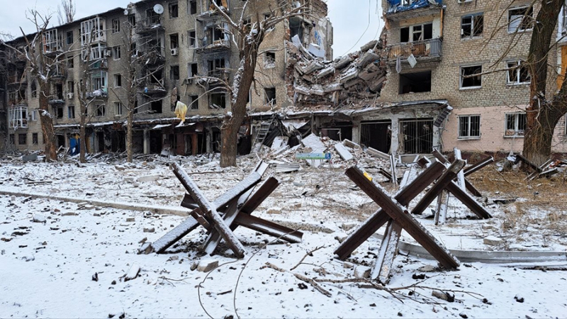 Гагин рассказал о брошенных боевиках ВСУ в Авдеевке