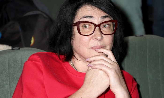 Герои «голой вечеринки» устроили соревнование по патриотизму