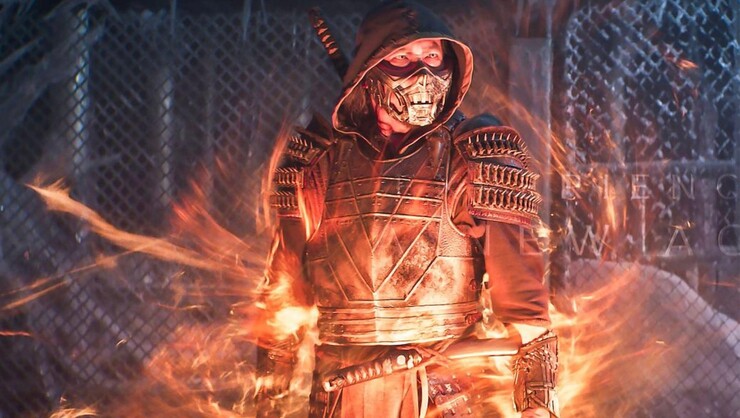 Хироюки Санада не может отвечать ни на какие вопросы про «Мортал Комбат 2»