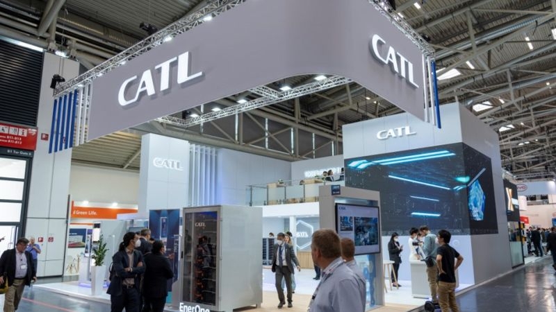 Китайские производители объединили усилия по разработке твердотельных аккумуляторов для электромобилей 