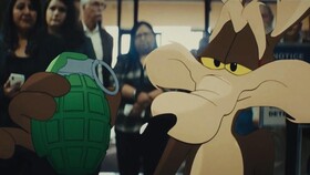 «Койот против «Акме»» разжился новыми кадрами с главными персонажами