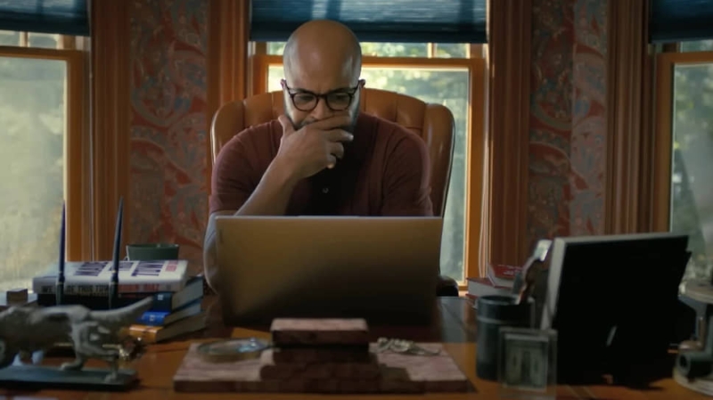 Кожа, в которой я пишу