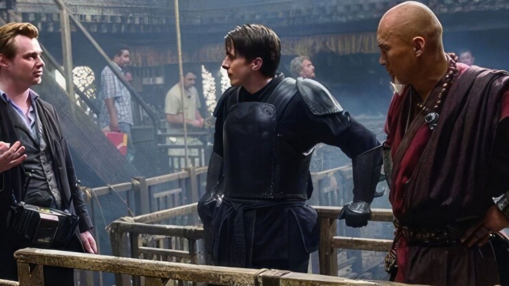 Кристофер Нолан уважает жанр ужастиков, но хороших идей для качественного хоррора у него нет