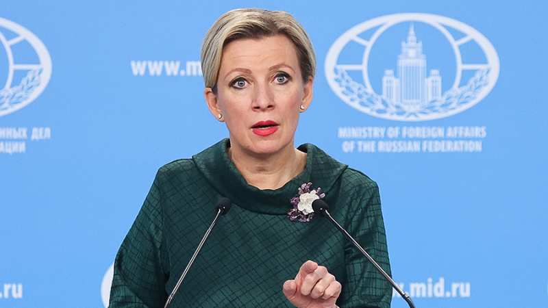 МИД РФ назвал удар ВСУ по Лисичанску доказательством преступной сущности Киева