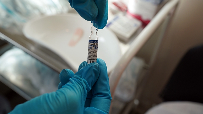 Минздрав РФ зарегистрировал вакцину «Спутник V» с обновленным составом