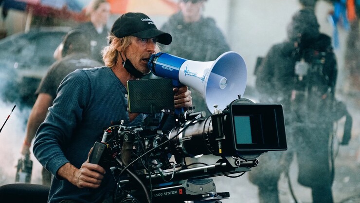 Несостоявшийся режиссёр «Крика 7» снимет триллер под присмотром Майкла Бэя