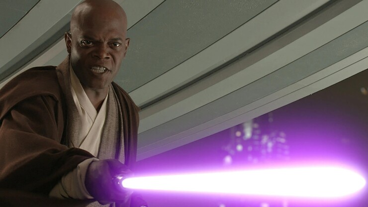 «Он не умер!»: Сэмюэл Л. Джексон не прочь вернуться к роли джедая Мейса Винду в сериале