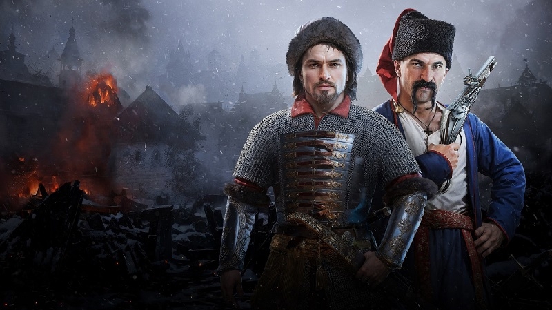 Опубликован первый час геймплея «Смуты» — мнения разделились 