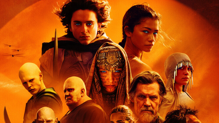 Первые отзывы на «Дюну 2» появились в сети