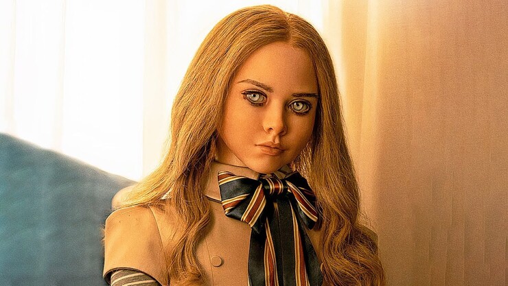 Премьеры «М3ГАН 2.0» придётся подождать