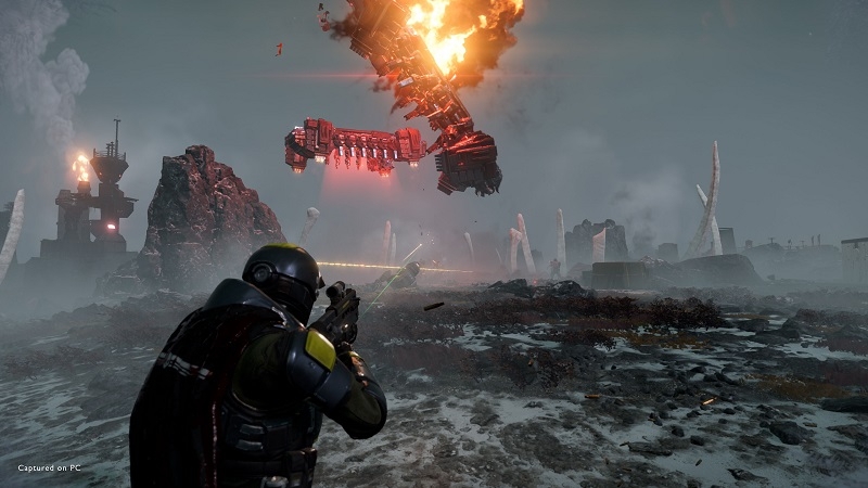 Продажи шутера Helldivers 2 перевалили за 1 млн копий всего за три дня после выхода