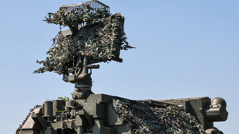 ПВО сбила три беспилотника над Белгородской областью