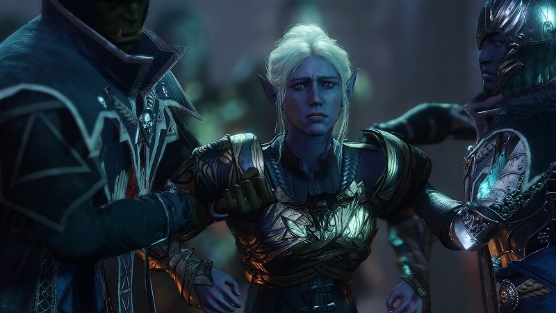 Разработчики Baldur’s Gate 3 поставили Минтару на место и вывели на чистую воду «занятых» персонажей — подробности новой заплатки 