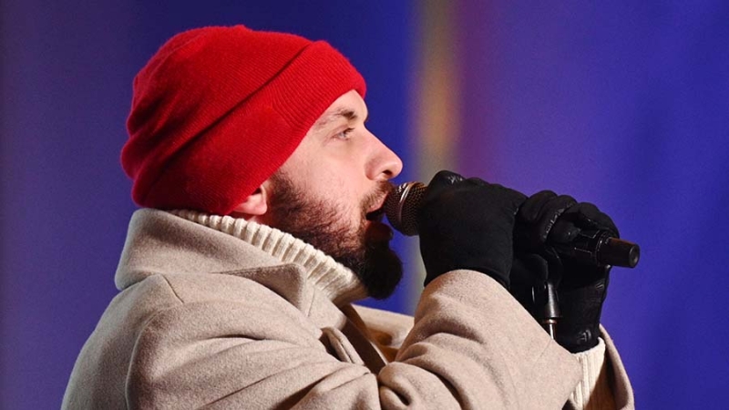 Рэпер ST рассказал подробности о съемках клипа на песню «Дай ему сил»