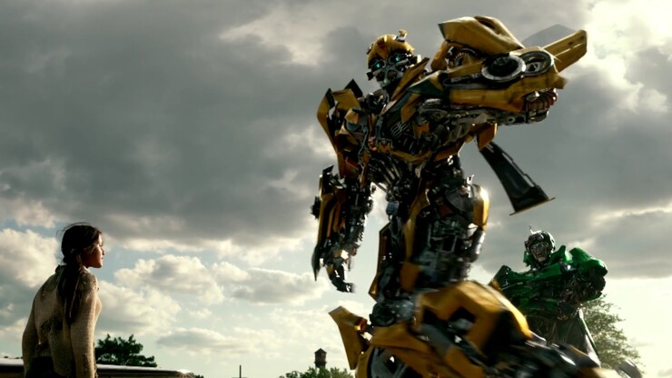 Режиссёр правильных «Трансформеров» договаривается снять «Хи-мена и властелинов вселенной»