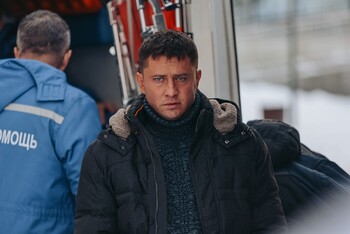 Сарик Андреасян и Павел Прилучный снимают драму «Мужское слово» (фото)